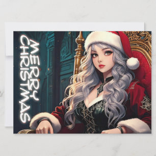 A irmã mais sensual do Papai Noel - Feliz Natal 03