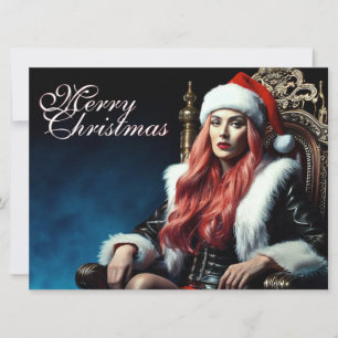 A irmã mais sensual do Papai Noel - Feliz Natal 03