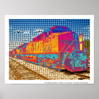 A jornada inesperada, Impressão ou Poster