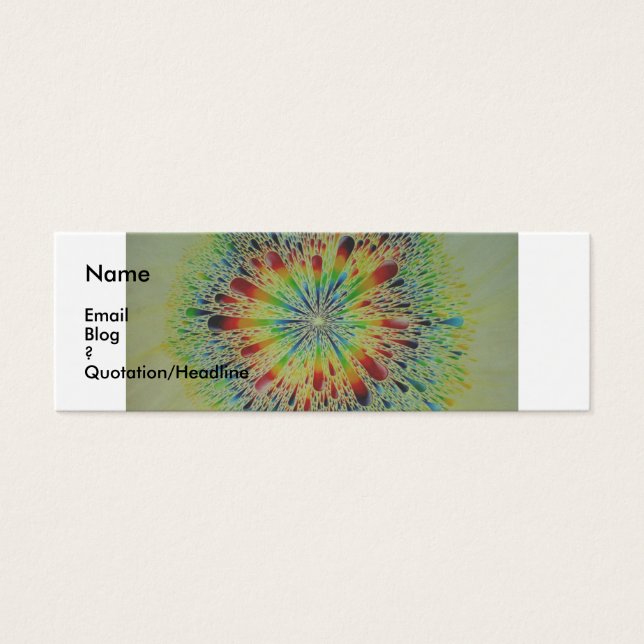 A jornada para casa, nome, e-mail, blog, ?, cota.. (Frente)