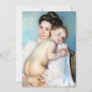 A Jovem Mãe   Mary Cassatt