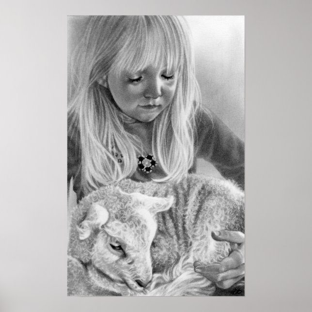 A Lâmpada de Deus Poster (Frente)