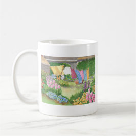 A lavanderia de Kathy em Monhegan é caneca de