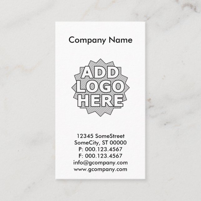 a lealdade do logotipo recompensa o cartão (Frente)