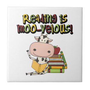 A leitura é MOO-velous