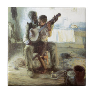 A lição do banjo