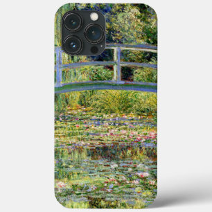 A Lily-Água Pond de Monet Fine Art