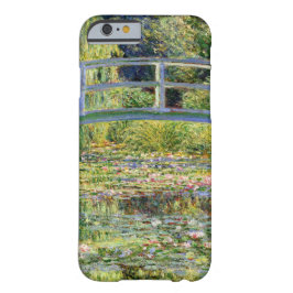 A Lily-Água Pond de Monet Fine Art