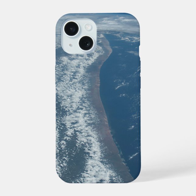 A Linha Costeira Do Oceano Índico Do Quénia E Da S (Verso)