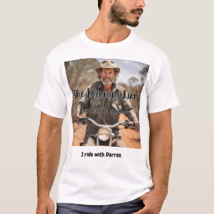 A Linha Drongo, Eu Ando Com A Camisa Darren