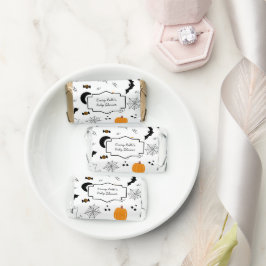 A Little Boo Is Almost Due Halloween Baby Shower