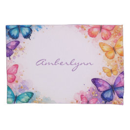 A Little Butterfly On It’s Way Glitter Baby Shower