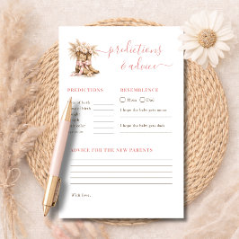 A Little Cowgirl Shower Game Predictions & Advice