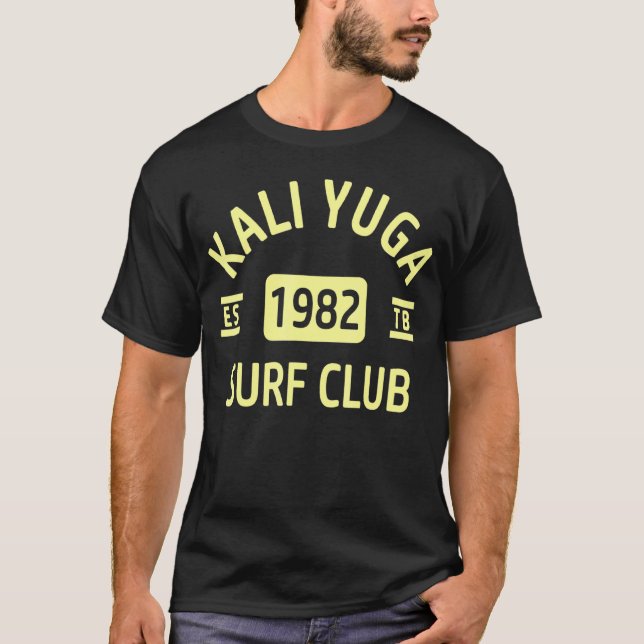 A Loja de Vestuário e Camisetas do Clube de Surfs  (Frente)