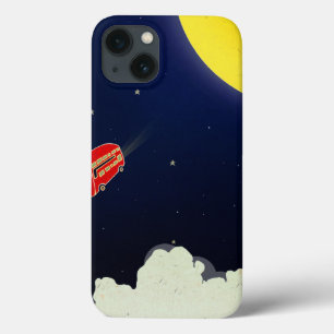 À lua
