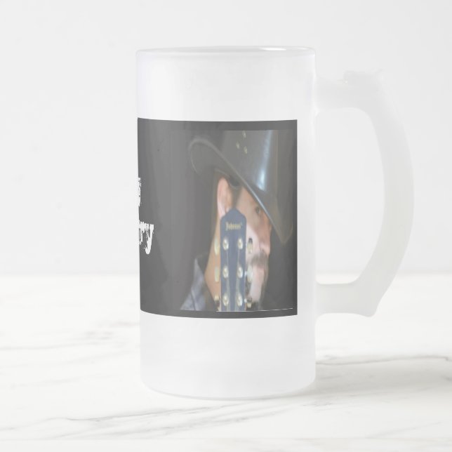 A luta da bebida de Dale Mabry pray a caneca (Direita)