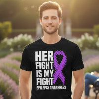 A Luta Dela É Minha Luta Suporte à Epilepsia