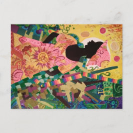 A Luz do Cartão Postal Mundial