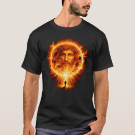 A Luz. O FILHO. Camiseta