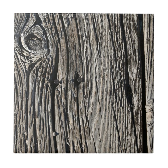 A MADEIRA DE ALPER (Frente)