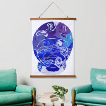 A Madeira Moderna Tapeçou A Parede.