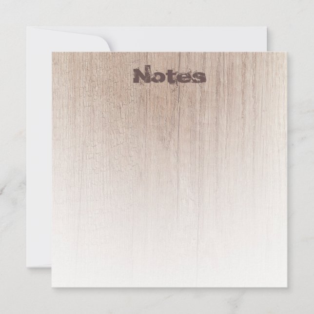 A Madeira parece elegante Modelo moderno texto afl (Frente)