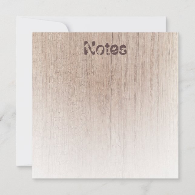 A Madeira parece elegante Tendência Modelo com tex (Frente)