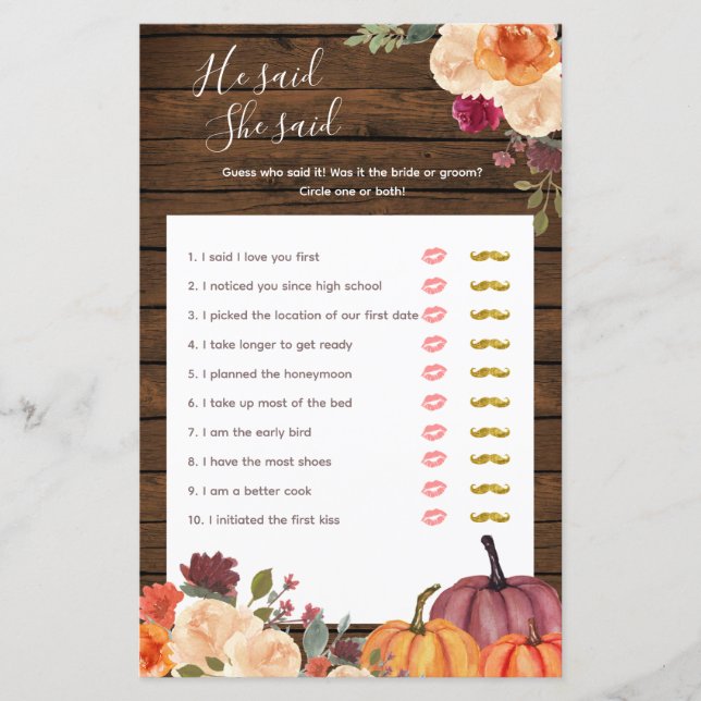 A Madeira Pumpkin Queimou Laranja Ele disse que el (Frente)