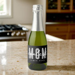 A Mãe Mais Fria Desde 20XX Moderno, Um Pré-Disquet<br><div class="desc">Esta design simples e moderna é composta por tipografia sã-serif.</div>