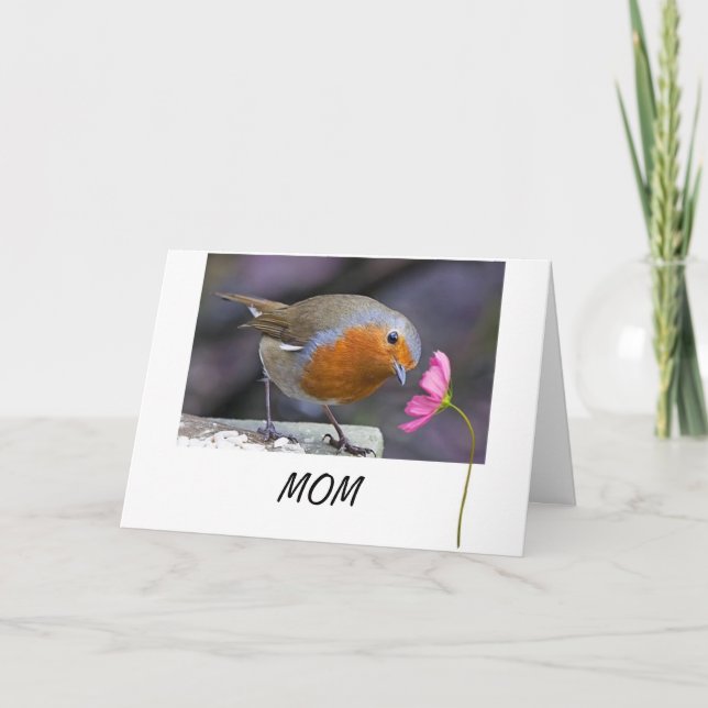 A MÃE MERECE O MELHOR = SEM TWEETS=UM CARTÃO PARA  (Frente)