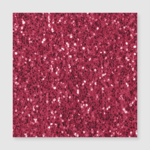 A magenta vermelha escura brilha