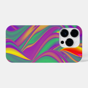 A magia das cores do Rainbowart Abstrato 3D