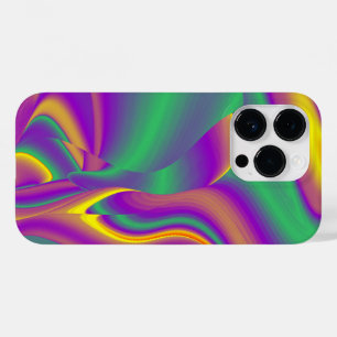 A magia das cores do Rainbowart Abstrato 3D