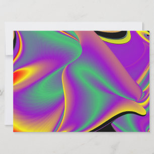 A Mágica de Cores, Cartões, Adicione Seu Texto