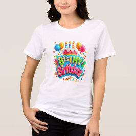A Mágica dos Balões Bolo Feliz Aniversário