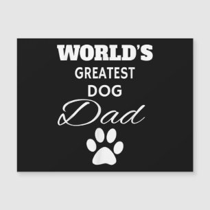 A maior camisa de Pai de CACHORRO do mundo, Ame o 