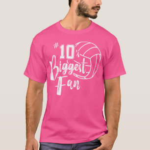 A Maior Camisa De Vidro De Vôlei De 10 Anos Mãe Vo