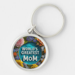 A maior Chaveiro da Mãe Premium do Mundo