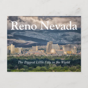 A maior cidade do mundo no cartão postal