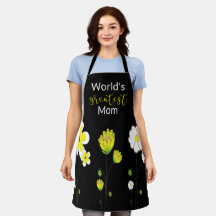 A maior mãe de Apron, Impressão