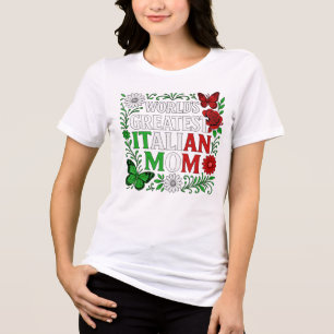 A maior mãe italiana do mundo