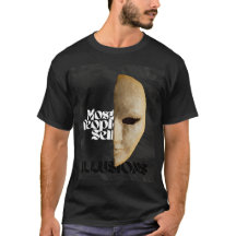 A Maioria das Pessoas Vende Ilusões | Camiseta Mas
