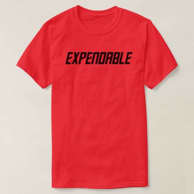 A Maldição da Camisa Vermelha (Frente do Design)
