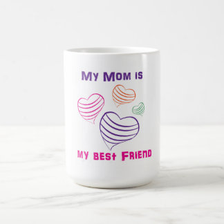 A mamã é minha caneca do melhor amigo