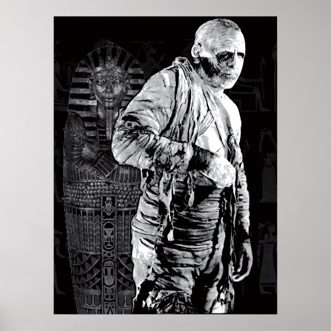 A Mamãe Caminha! Pôster (Frente)