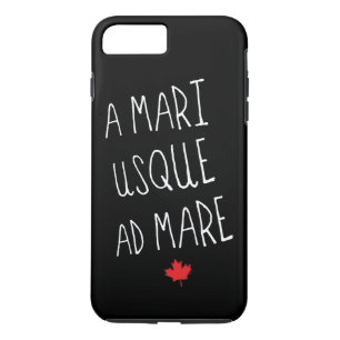 A Mari Usque Ad Mare Cell Capa de telefone, Canade