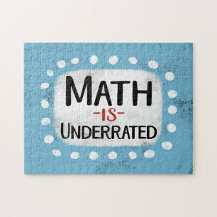 A Matemática Está Subestimada Na Quebra-cabeça De 