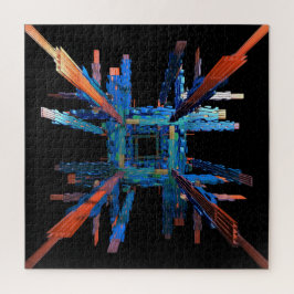 A Mecânica de tudo isso, Quebra-cabeça do quebra-c