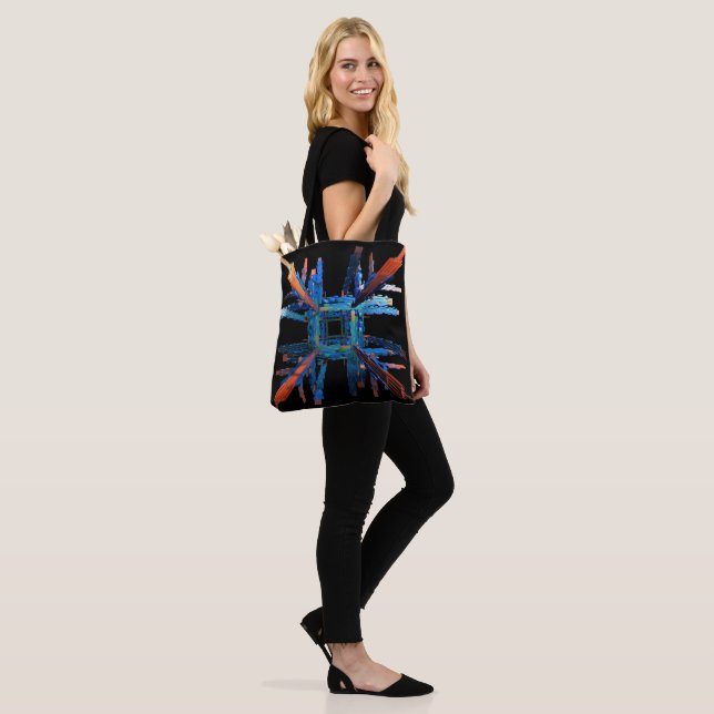 A Mecânica de tudo isso Tote Bag (No(a) Modelo)