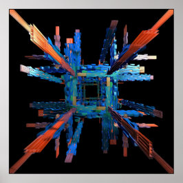 A Mecânica de Tudo Poster